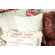 French Laundry Home Artisan Script Pillow