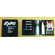 Peter Pepper 12 Dry-Erase Marking Pens, Eraser, and Board Cleaner