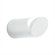 Peter Pepper Extra Long Single Aluminum Base Coat/Hat Hook with 1" Diameter
