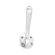 Peter Pepper Aluminum Base Coat/Hat Hook 4" H with Aluminum Finish