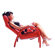 Lafer Bjork Leather Ergonomic Recliner