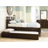SmartStuff Furniture Free Style Low Profile Bed