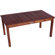 JazTy Classic Kids Teak Coffee Table