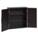Elegant Home Fashions Harrison Double Door Wall Cabinet