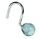 Elegant Home Fashions Acrylic Globe Hooks