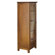 Elegant Home Fashions Avery Linen Cabinet with 1 Door and 1 Bottom Drawer