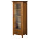 Elegant Home Fashions Avery Linen Cabinet with 1 Door and 1 Bottom Drawer