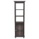 Elegant Home Fashions Neal Linen Tower