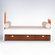 ducduc Campaign ted Panel Bedroom Collection