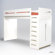 ducduc Alex Twin Loft Bed with Built-In Ladder