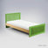 ducduc Alex Classic Twin Bed