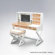 ducduc Campaign Kid's Desk Stool