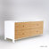 ducduc Parker 4 Drawer Low Dresser