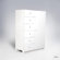 ducduc Parker 6 Drawer Armoire