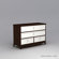 ducduc Regency 4 Drawer Dresser