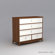 ducduc Regency 5 Drawer Dresser