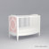 ducduc Regency Crib and Changer Set