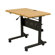 Balt 36" W Flipper Training Table