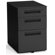 Balt Mobile File Cabinet in Charcoal