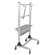 Balt Platinum 35" Flat Panel LCD Cart