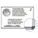 Balt Mange-Rite Magnetic Dry Erase Board, 36 x 24, White, Silver Frame                                                            
