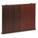 Balt Conference Room Cabinet, Magnetic Dry Erase Board, 44 x 4 x 32, Mahogany