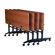 Balt Cherry Lumina 60" Flip Top Table