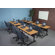 Balt 60" W Flipper Table