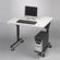 Balt Brawny 36" W Table with CPU Holder