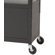Balt Height Adjustable Flat Panel TV Cart