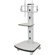 Balt Wooden Base Mobile LCD Stand