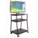 Balt Wide Body Flat Panel TV Cart