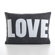 Alexandra Ferguson "Love" Decorative Pillow