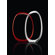 Foscarini Anisha Small Table Lamp in Red