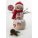 October Hill Lolli Snowman