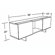 Mash Studios Lax Series Console Table