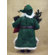Karen Didion Originals Crakewood Tartan Santa Claus Figurine