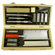 Trademark Global Ultimate Hobby Knife and Miter Saw Cutting Craft Set