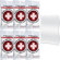 Trademark Global First Aid Disinfecting Wipes