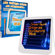 Trademark Global LED Writing Menu Message Board in White