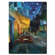 Trademark Global Cafe Terrace by Vincent Van Gogh, Canvas Art - 19" x 14"