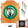 Trademark Global NBA Wood Dart Cabinet Set