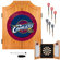 Trademark Global NBA Wood Dart Cabinet Set