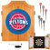 Trademark Global NBA Wood Dart Cabinet Set