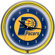Trademark Global nBA Chrome Double Ring Neon Clock