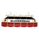 Trademark Global NHL 40" Stained Glass Lighting Fixture