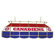 Trademark Global NHL 40" Stained Glass Lighting Fixture