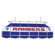 Trademark Global NHL 40" Stained Glass Lighting Fixture