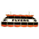 Trademark Global NHL 40" Stained Glass Lighting Fixture