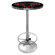 Trademark Global Hunt Skull Chrome Pub Table